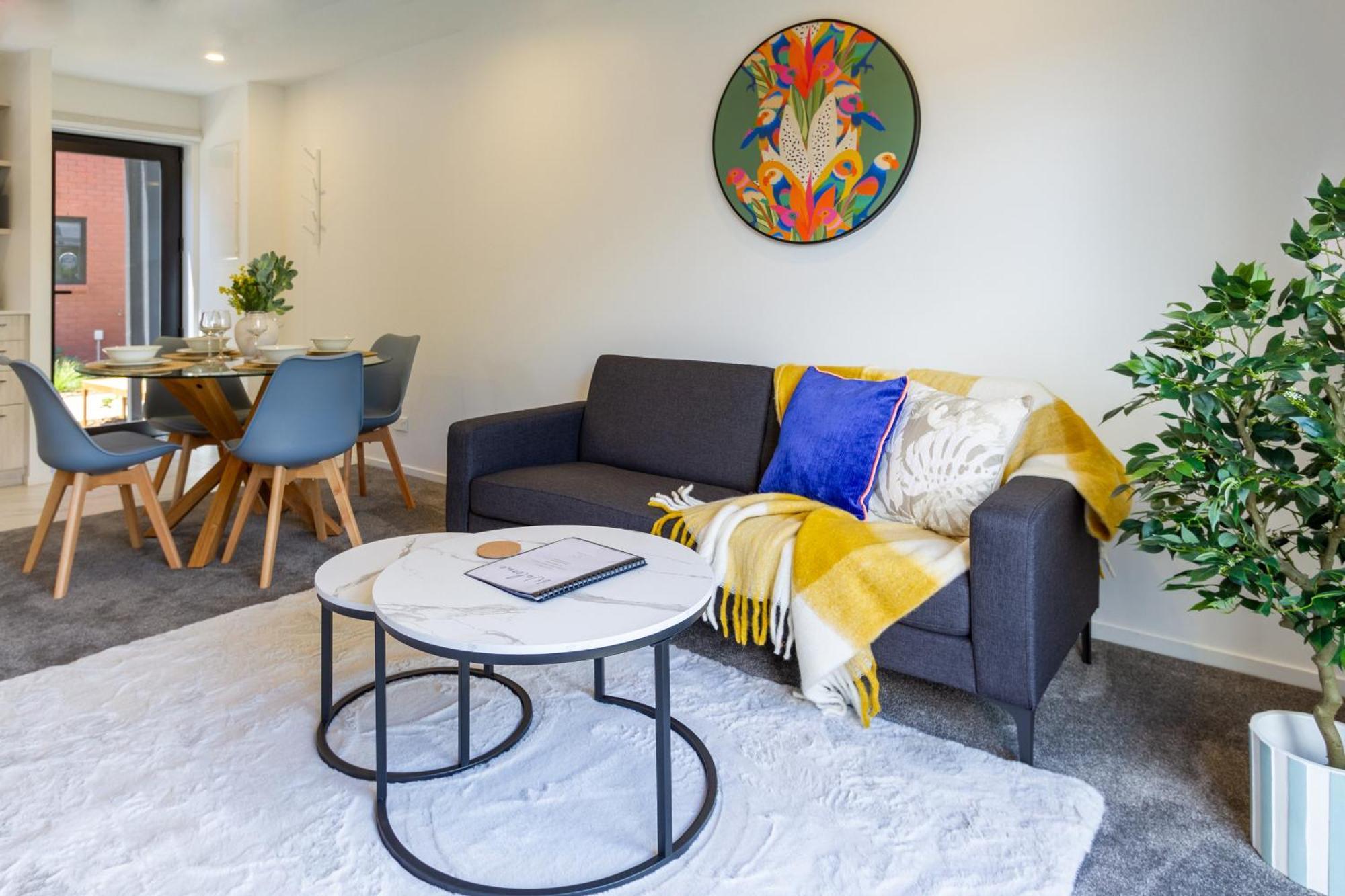 Conveniently Located 2Br Townhouse In West Akl Apartment Auckland Exterior photo